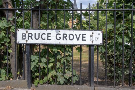 Magic Life UK | Bruce Grove | Tottenham