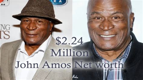 John Amos Age, Height Net Worth, Biography - Makeeover