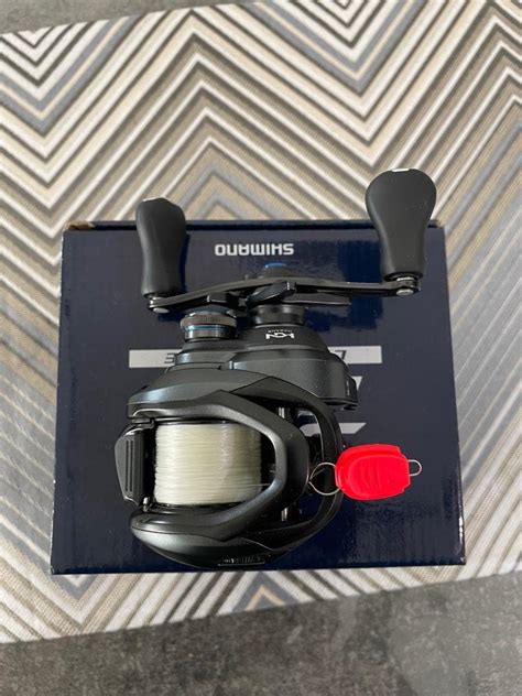 Shimano Slx Bfs Xg Left Sports Equipment Fishing On Carousell