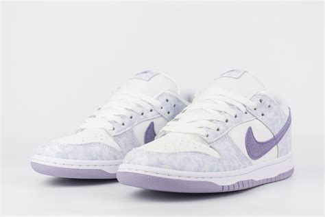 Кроссовки Nike Dunk Low Wmns Purple Pulse в Москве купить по низкой цене в Kedred