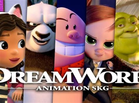 Dreamworks Você Conhece Todos Os Filmes Da Dreamworks João Carlos