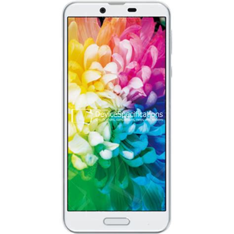 Sharp Aquos Sense Plus Specifications