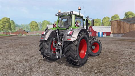 Fendt Vario Scr For Farming Simulator