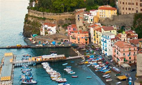 The Best Things To Do In Sorrento Italy Wandering Wheatleys