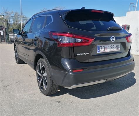 NISSAN QASHQAI 1 5 DCI TEKNA PANORAMA 360 SKY WIEW 2018 God