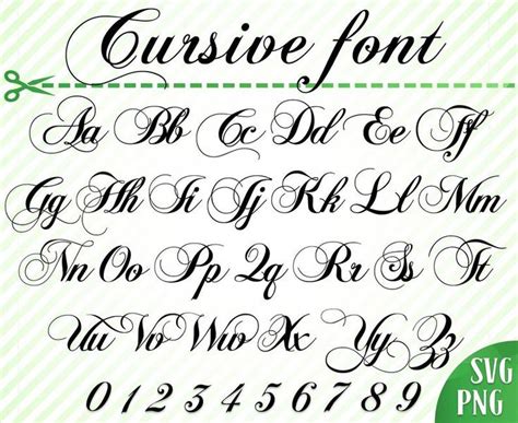 Calligraphy Fonts Copy And Paste Шрифт mistletoe font duo cyrillic