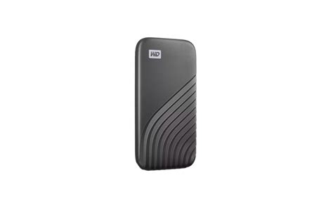 Western Digital 500gb My Passport Portable Ssd — Network Computer Wireless