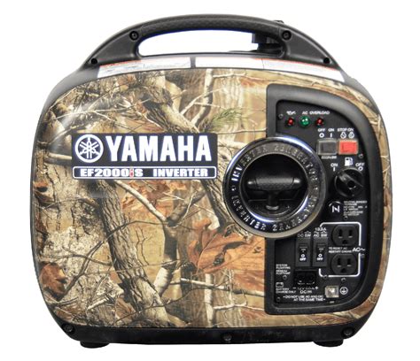 Yamaha Inverter Series EF2000IS Camo en vente à Jonquière Saguenay Marine