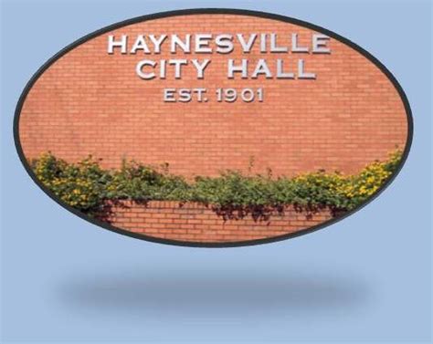 Haynesville Louisiana "Gateway to North Louisiana"