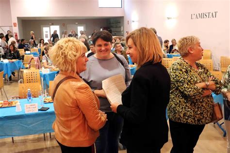 Estefania Rufach Felicita Els Organitzadors Del Concurs De Relats Breus