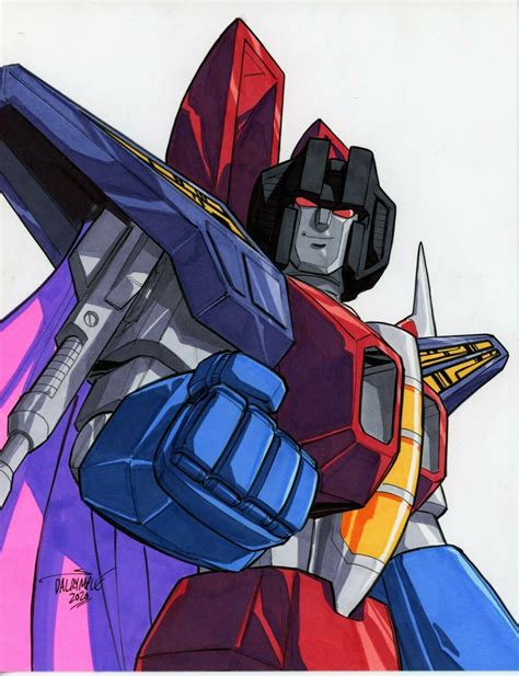 Starscream by Scott Dalrymple | Transformers artwork, Decepticon art ...