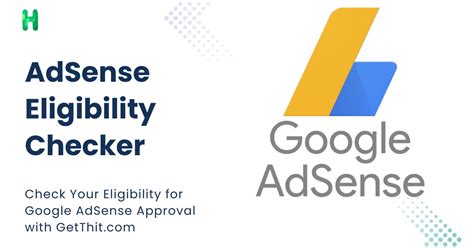 Google AdSense Approval Or Eligibility Checker Tool