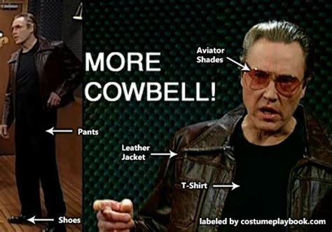 Saturday Night Live Cowbell Skit Costumes | Costume Playbook - Cosplay ...