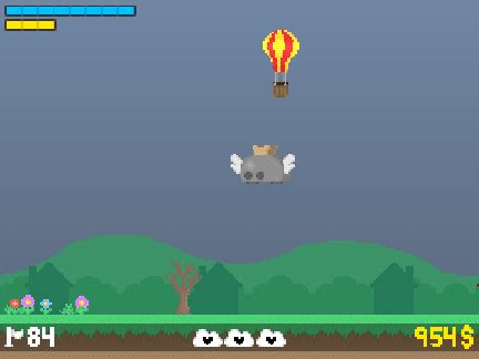 grumpy cloud  smaker