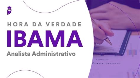 Hora da Verdade IBAMA Específicas Analista Administrativo Matemática