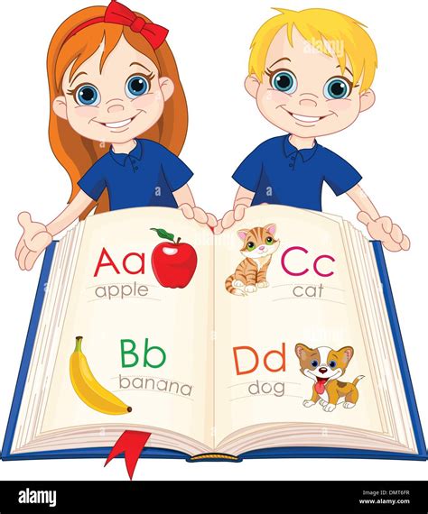 Abc Book Hi Res Stock Photography And Images Alamy