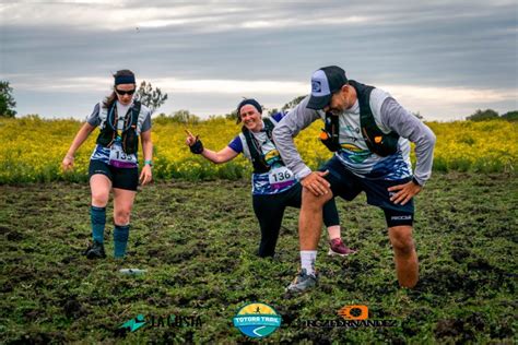 Vuelve Totora Trail Con Una Fiesta Para Despedir El A O Diario El