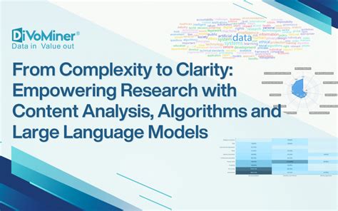 From Complexity To Clarity Empowering Research With Content Analysis