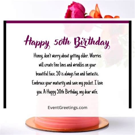 Funny 50th Birthday Wishes Messages And Quotes Wishesmsg 47 Off