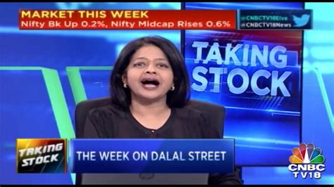 Market This Week Taking Stock Cnbc Tv 18 Youtube