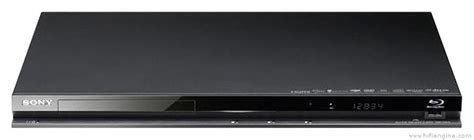 Sony BDP-S370 Blu-Ray Disc/DVD Player Manual | HiFi Engine