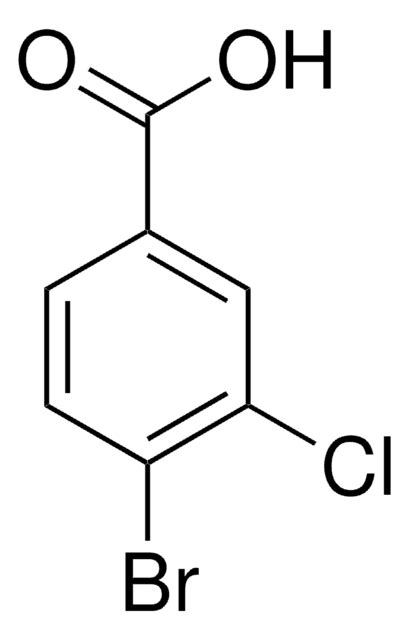 4 Bromo 3 Chlorobenzoic Acid 97 25118 59 6