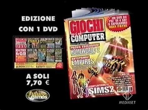 Spot Rivista Giochi Per Il Mio Computer Con Max Payne 2003 YouTube