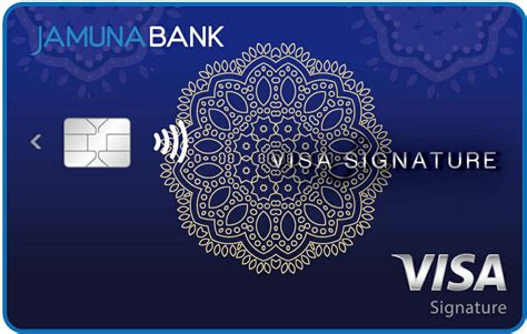 Visa Signature Credit Card – Jamuna Bank