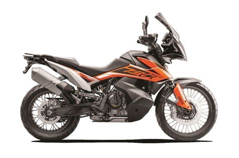 Ficha T Cnica De La Ktm Adventure Masmoto Es