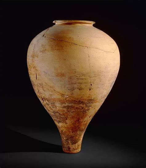 Indus Storage Jar From Mohenjo Daro The Trustees Of The British