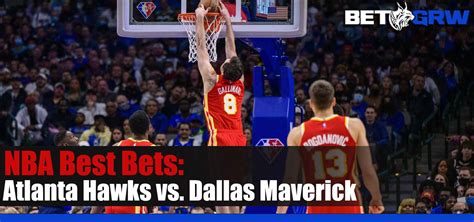 Atlanta Hawks Vs Dallas Maverick 1 18 23 NBA Prediction Best Bet And