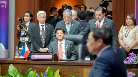 Transcripts Marcos Interventions At The Asean Summit In Indonesia