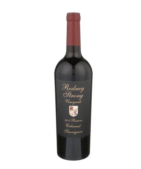 Rodney Strong Cabernet Sauvignon Reserve Sonoma County Liquor Mates