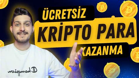 Video Zle Kripto Para Kazan Cretsiz Nternetten Para Kazanma