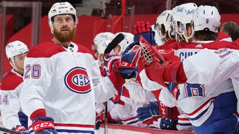 Jeff Petry nommé la troisième étoile de la semaine dans la LNH