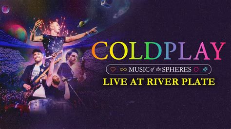 Coldplay Music Of The Spheres Live Broadcast From Buenos Aires