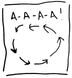 план эвакуации аааа - Создать мем - Meme-arsenal.com