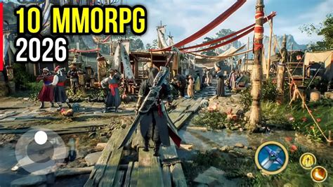 Mmorpg 2026 Gratuito - 10 MMORPG Next-Gen Paling Dinanti di 2026: Siap-Siap Ganti HP ...