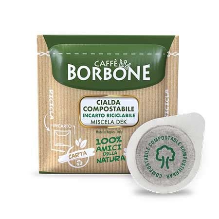 Cialde Borbone Decaffeinato Miscela Verde Caffexpert It