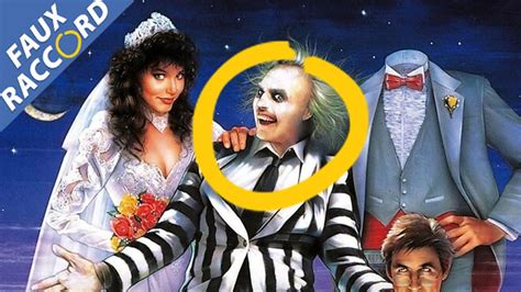 Les Gaffes Et Erreurs De Beetlejuice Allocin