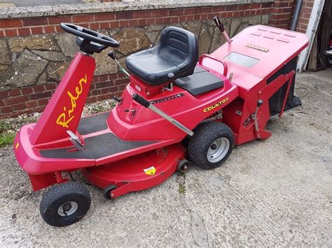 Countax Rider 30 Ride On Lawnmower 30 Cutter 11 5hp Briggs Stratton