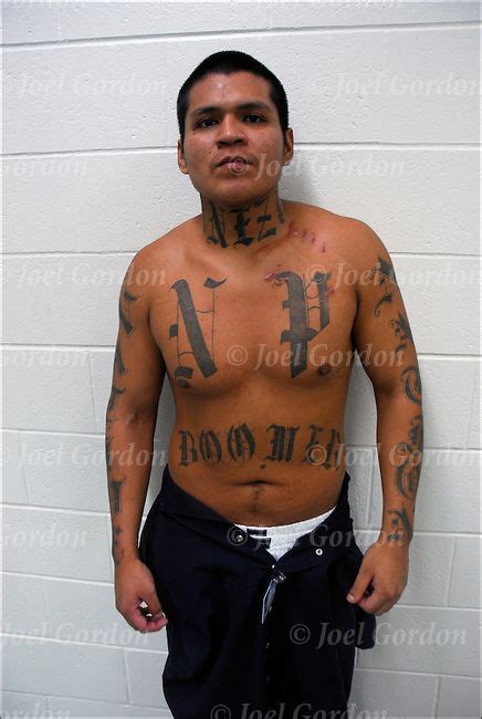 Norteno Gang Tattoos