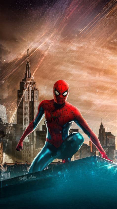 1080x1920 Spider Man Brand New Day 2026 Iphone 7,6s,6 Plus, Pixel xl ...