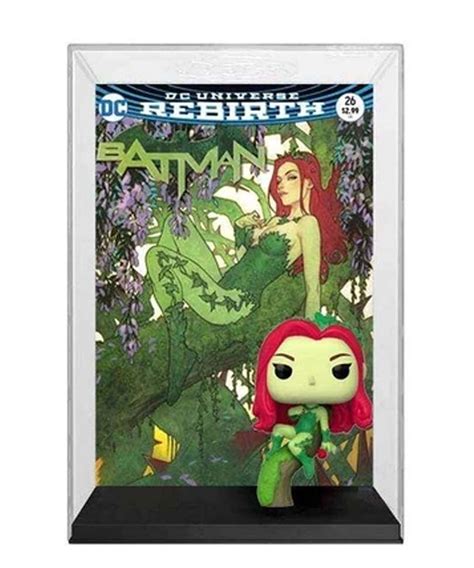 Poison Ivy Rebirth PopsPlanet