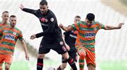 Zet Vavacars Fatih Karag Mr K Corendon Alanyaspor Bein Sports