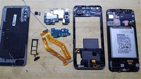 Samsung A505 A50 Disassembly Teardown How To Open Sammsung A50 YouTube