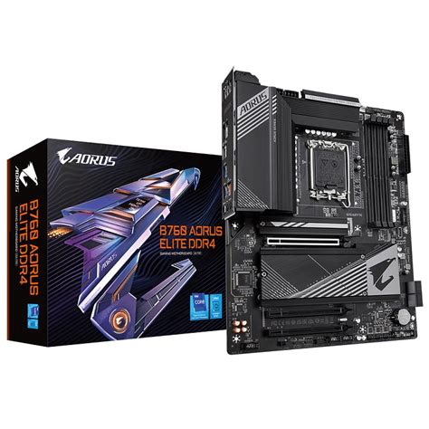 Mainboard Gigabyte B Aorus Elite Ddr