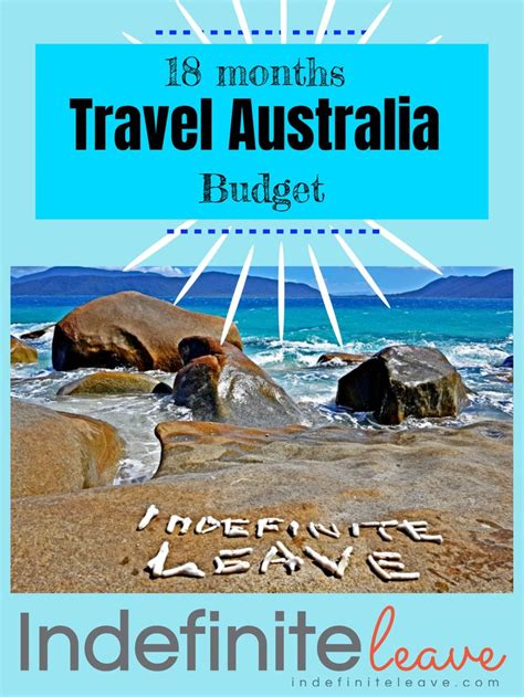 18 months Budget to Travel Australia | Australia travel, Australian ...