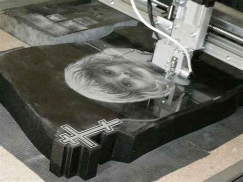 Обработка и гравировка фото на памятник в Красноярске | МИР ГРАНИТА