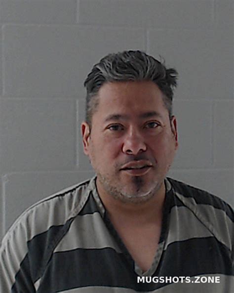 Garcia Jesse 01 17 2023 Johnson County Mugshots Zone